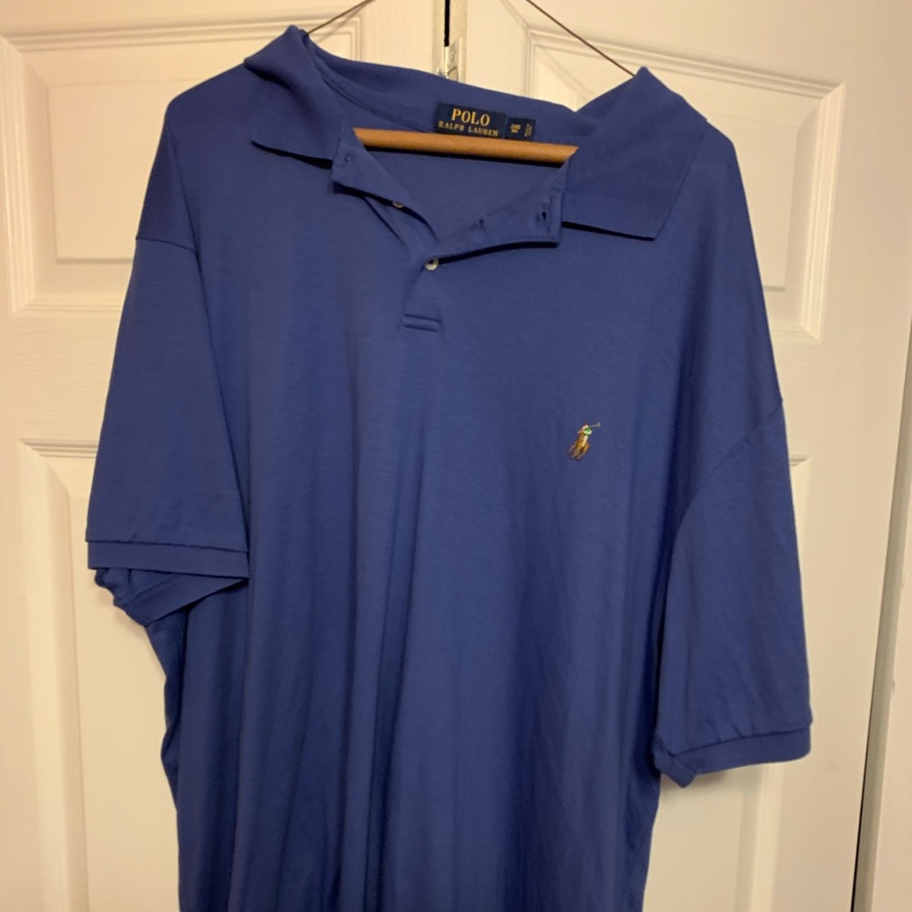 Soft polo